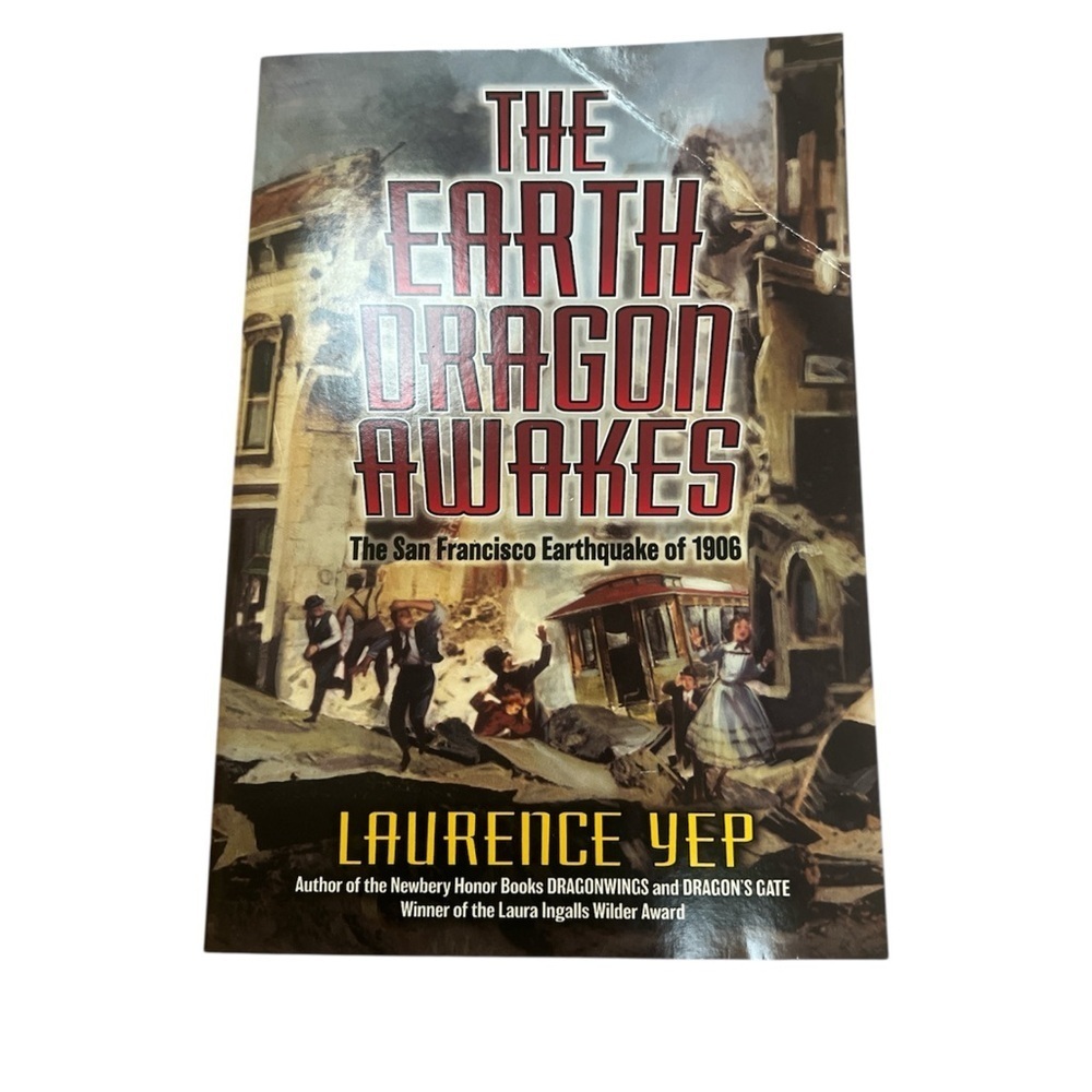The Earth Dragon Awakes Book